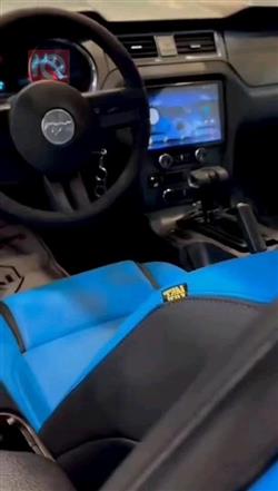 فورد موستانج